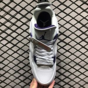 Pure original Air Jordan 4 - Image 7