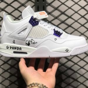 Pure original Air Jordan 4 - Image 6