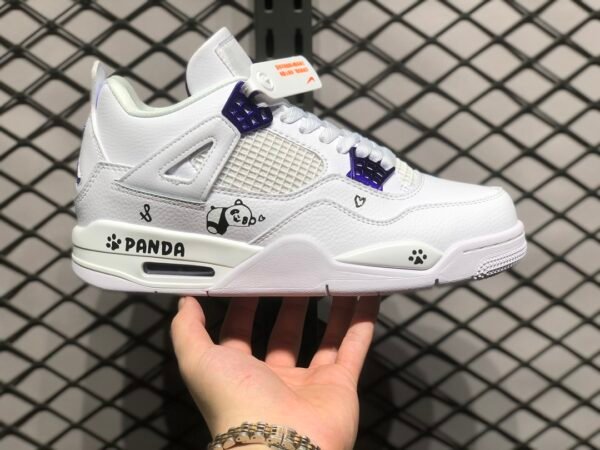 Pure original Air Jordan 4