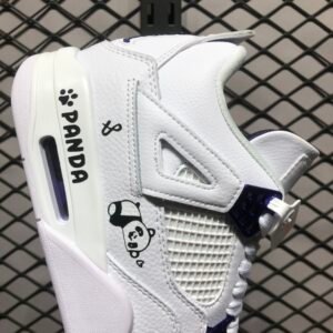Pure original Air Jordan 4 - Image 4