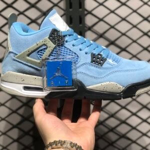 Pure original Air Jordan 4 - Image 9