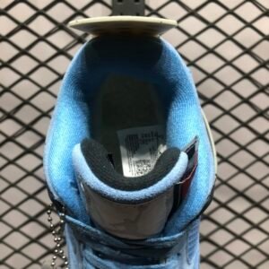 Pure original Air Jordan 4 - Image 2