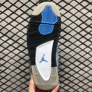 Pure original Air Jordan 4 - Image 3