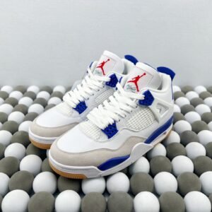Pure original Air Jordan 4 - Image 7