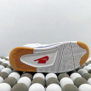 Pure original Air Jordan 4 - Image 6