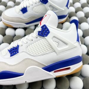 Pure original Air Jordan 4 - Image 5