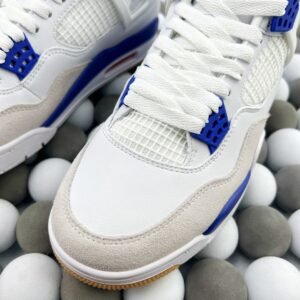 Pure original Air Jordan 4 - Image 3