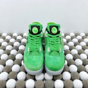 Pure original Air Jordan 4 - Image 10
