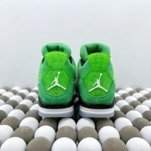 Pure original Air Jordan 4 - Image 9