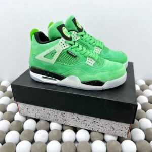 Pure original Air Jordan 4 - Image 7