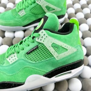 Pure original Air Jordan 4 - Image 4