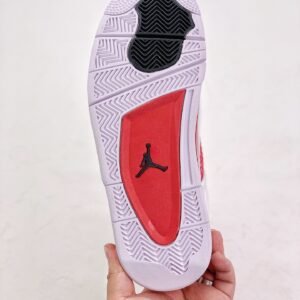 Pure original Air Jordan 4 - Image 10