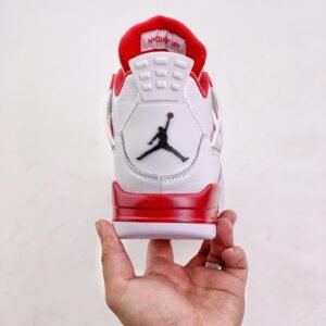 Pure original Air Jordan 4 - Image 9