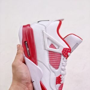 Pure original Air Jordan 4 - Image 6