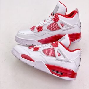 Pure original Air Jordan 4 - Image 4