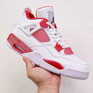 Pure original Air Jordan 4 - Image 2