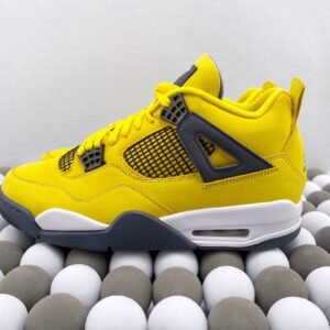 Pure original Air Jordan 4 - Image 6
