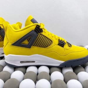 Pure original Air Jordan 4 - Image 2