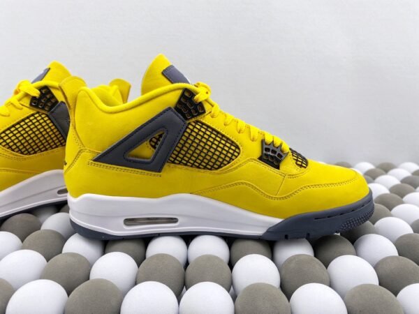 Pure original Air Jordan 4
