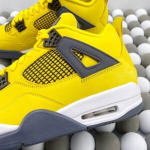 Pure original Air Jordan 4 - Image 4