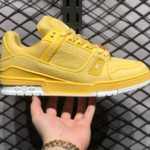LV louis vuitton casual sports shoes - Image 9