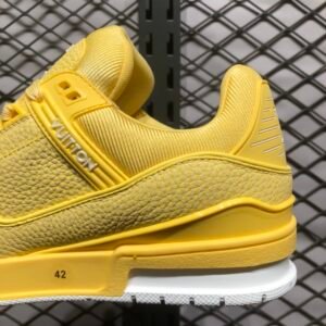 LV louis vuitton casual sports shoes - Image 7