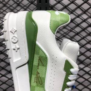 LV louis vuitton casual sports shoes - Image 7