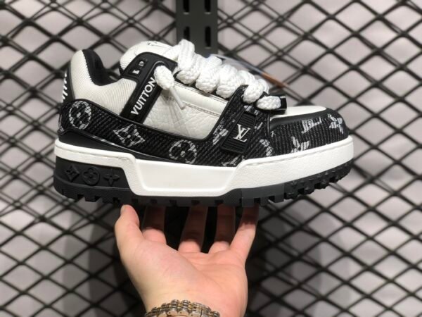 LV louis vuitton casual sports shoes