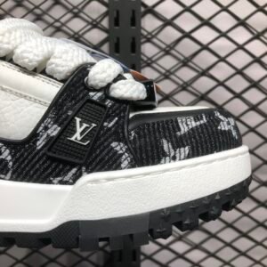 LV louis vuitton casual sports shoes - Image 4