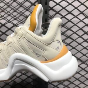 LV louis vuitton casual sports shoes - Image 6