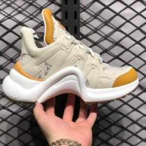 LV louis vuitton casual sports shoes