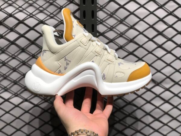 LV louis vuitton casual sports shoes