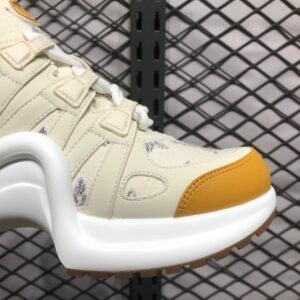 LV louis vuitton casual sports shoes - Image 4