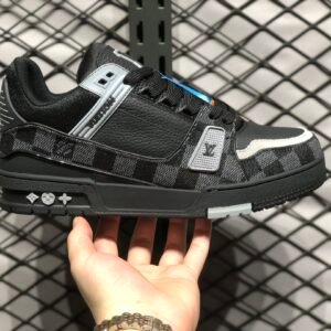 LV louis vuitton casual sports shoes - Image 8