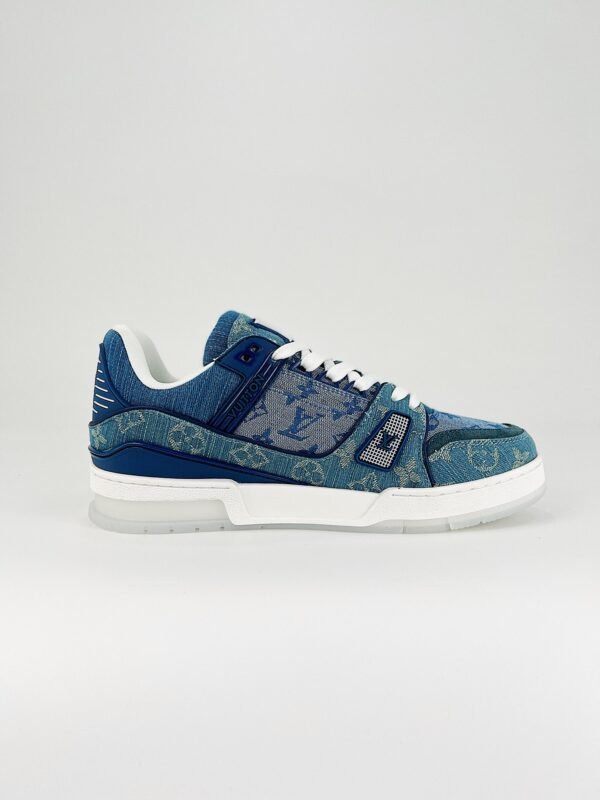 LV louis vuitton casual sports shoes