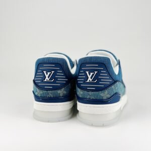 LV louis vuitton casual sports shoes - Image 5