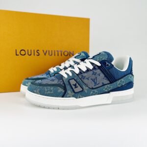 LV louis vuitton casual sports shoes - Image 4