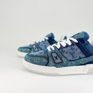 LV louis vuitton casual sports shoes - Image 3