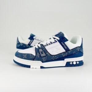 LV louis vuitton casual sports shoes - Image 8
