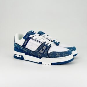 LV louis vuitton casual sports shoes - Image 6