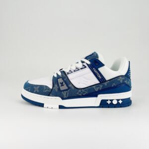 LV louis vuitton casual sports shoes - Image 4
