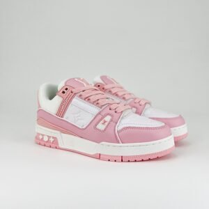 LV louis vuitton casual sports shoes - Image 8