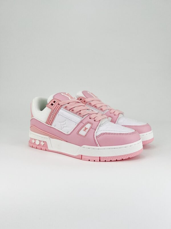 LV louis vuitton casual sports shoes