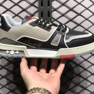 LV louis vuitton casual sports shoes - Image 9