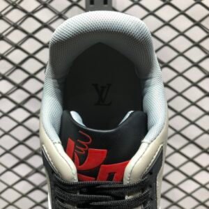 LV louis vuitton casual sports shoes - Image 3