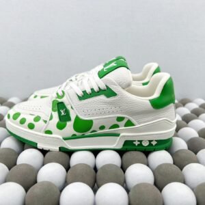 LV louis vuitton casual sports shoes - Image 3