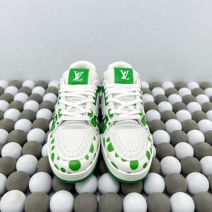 LV louis vuitton casual sports shoes - Image 9