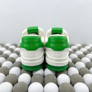 LV louis vuitton casual sports shoes - Image 8