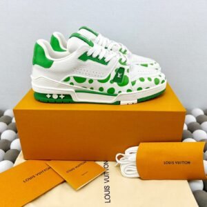 LV louis vuitton casual sports shoes - Image 6