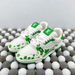 LV louis vuitton casual sports shoes - Image 5